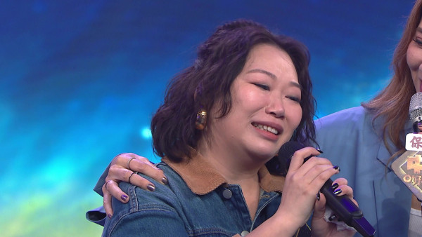 中年好聲音4｜36歲陳穎詩巨肺靚聲折服評審 車婉婉寸爆周國豐「以前作孽太深」