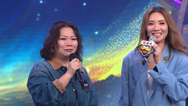 中年好聲音4｜36歲陳穎詩巨肺靚聲折服評審 車婉婉寸爆周國豐「以前作孽太深」