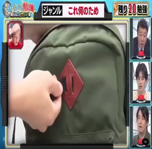 背囊「豬鼻」原來唔係裝飾!日本節目揭隱藏用途 行山友:白活了20年