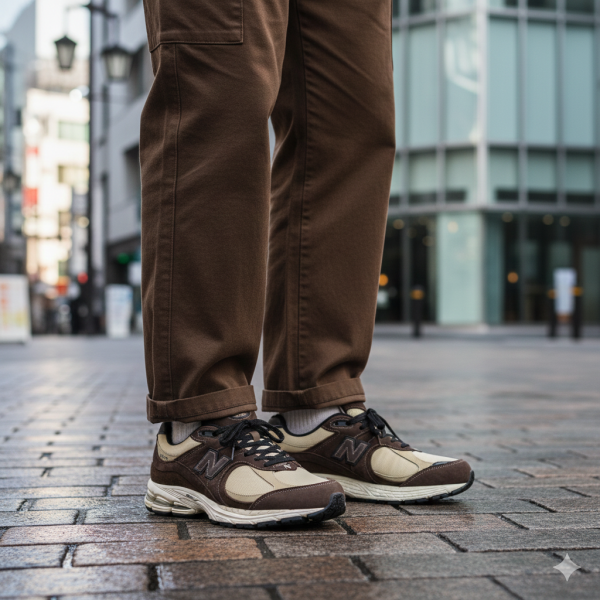 只帶一對鞋旅行是它!NB這款全能鞋被日韓推爆!防水透氣行萬步不累唔使用腳墊