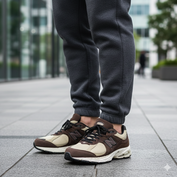 只帶一對鞋旅行是它!NB這款全能鞋被日韓推爆!防水透氣行萬步不累唔使用腳墊