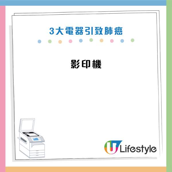 致癌陷阱｜不煙不酒運動健將患肺癌末期！醫生揭家中3電器是兇手！用這類清潔劑=吸20支煙
