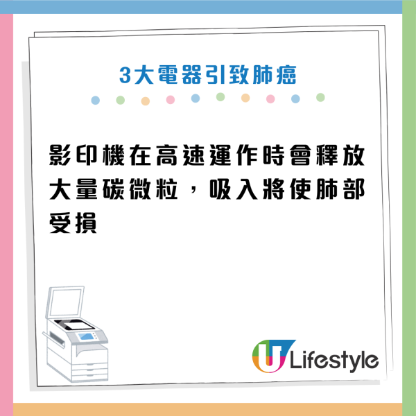 致癌陷阱｜不煙不酒運動健將患肺癌末期！醫生揭家中3電器是兇手！用這類清潔劑=吸20支煙