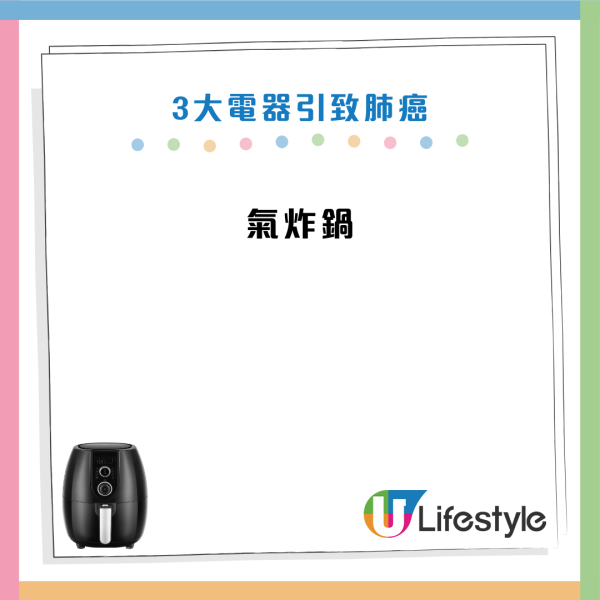 致癌陷阱｜不煙不酒運動健將患肺癌末期！醫生揭家中3電器是兇手！用這類清潔劑=吸20支煙
