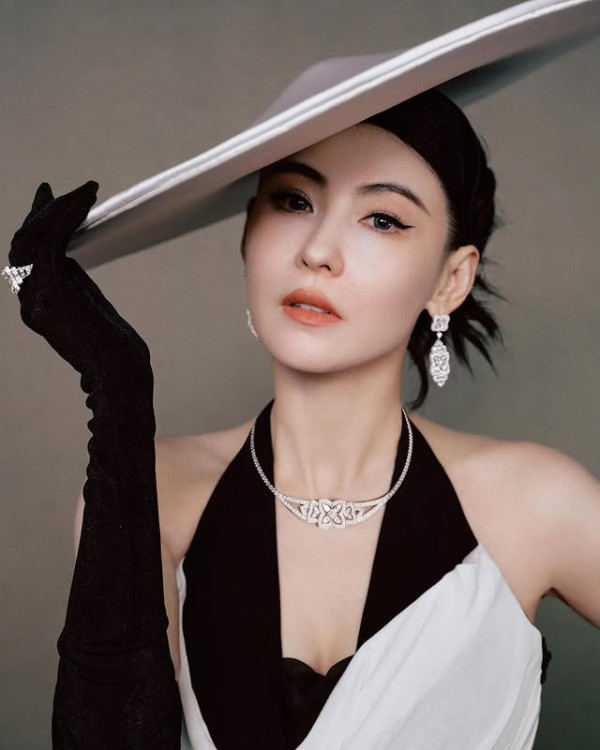 圖片來源：IG@cecilia_paichi_cheung