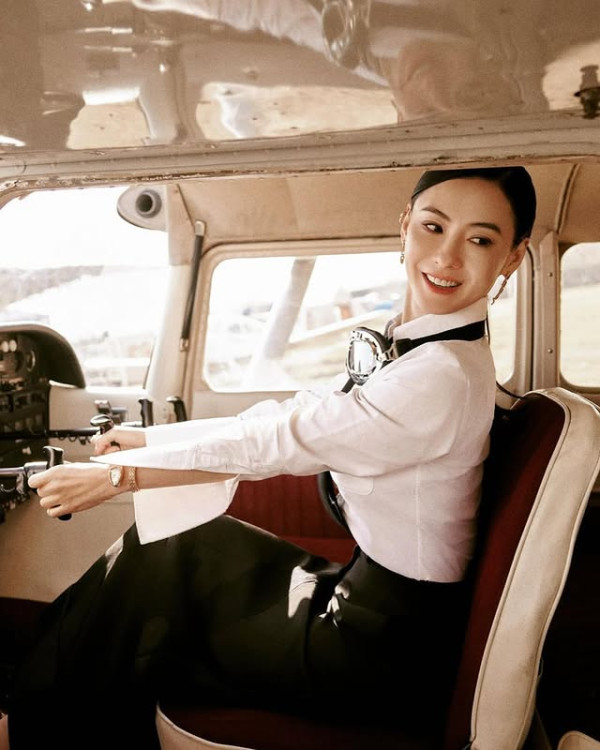 圖片來源：IG@cecilia_paichi_cheung