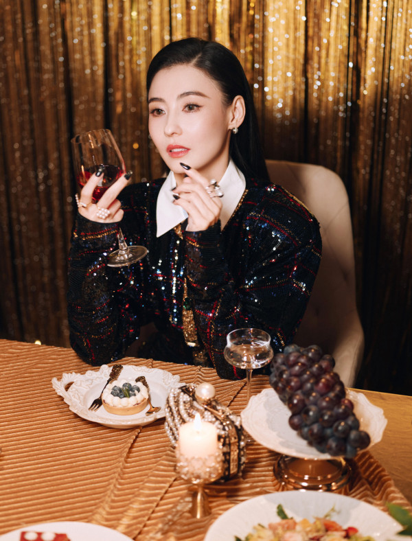 圖片來源：小紅書@張柏芝