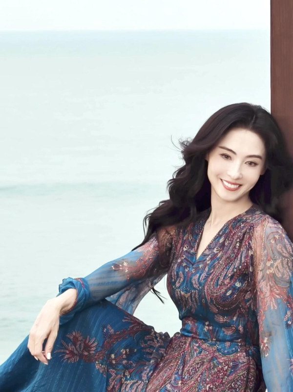 圖片來源：小紅書@張柏芝