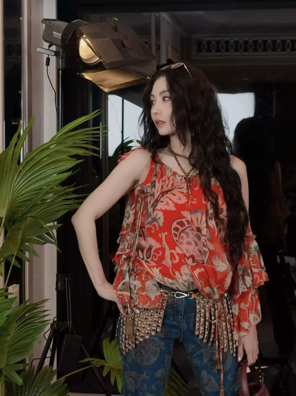 圖片來源：小紅書@張柏芝