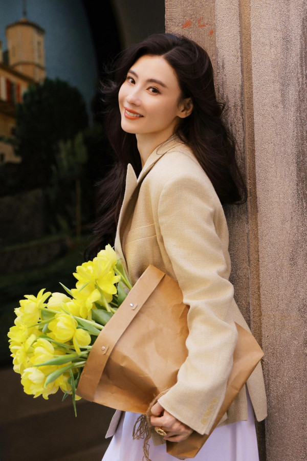 圖片來源：小紅書@張柏芝