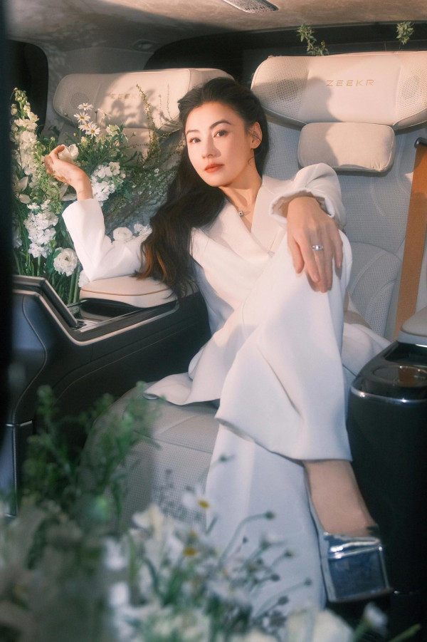 圖片來源：小紅書@張柏芝