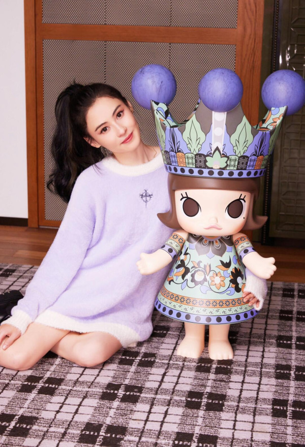 圖片來源：小紅書@張柏芝