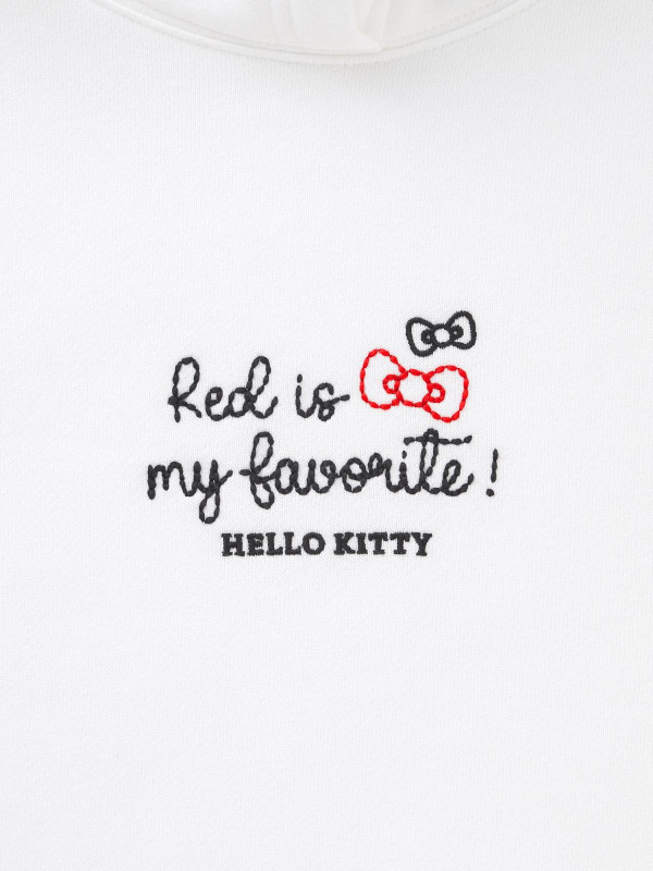 GU x Sanrio聯乘系列全線登場！必搶Hello Kitty復古風衛衣/布甸狗睡衣$149起