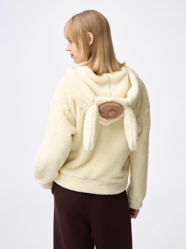 GU x Sanrio聯乘系列全線登場！必搶Hello Kitty復古風衛衣/布甸狗睡衣$149起