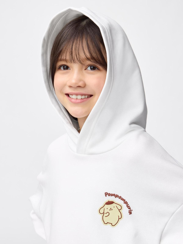 GU x Sanrio聯乘系列全線登場！必搶Hello Kitty復古風衛衣/布甸狗睡衣$149起