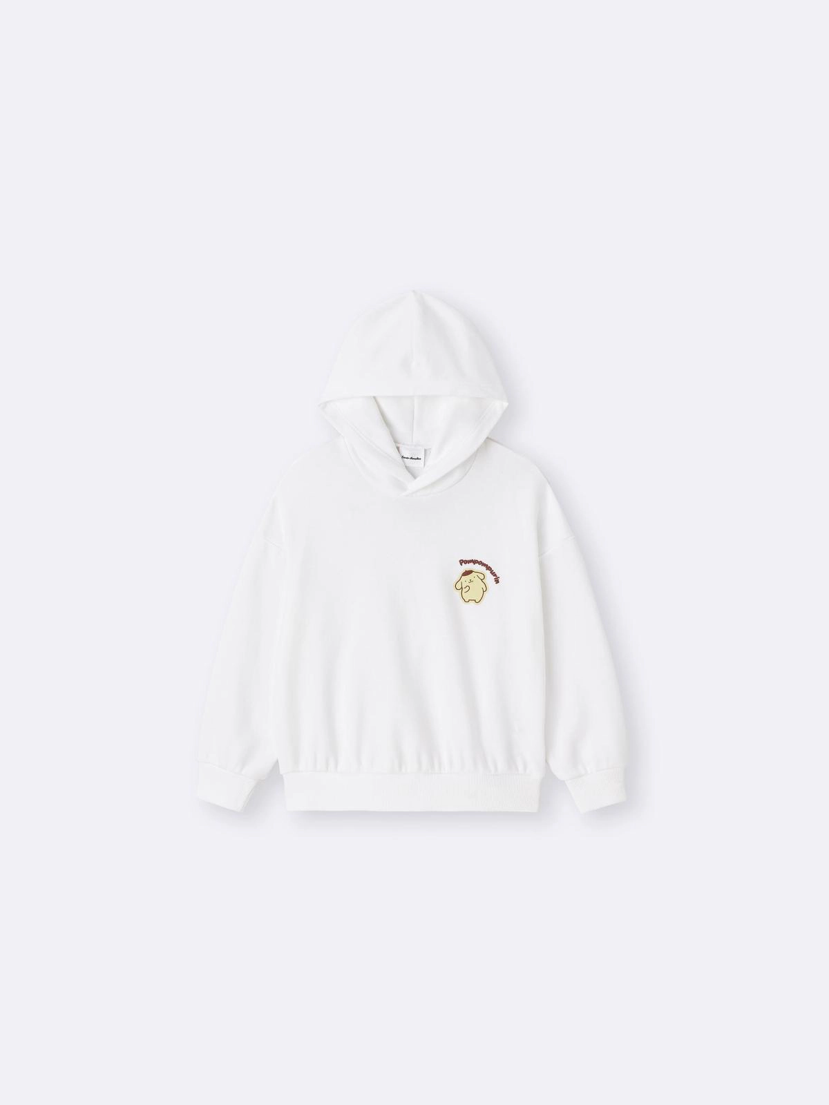 GU x Sanrio聯乘系列全線登場！必搶Hello Kitty復古風衛衣/布甸狗睡衣$149起