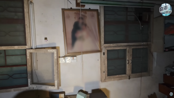 長洲百年「幽靈醫院」內部曝光！荒廢30年如鬼域　網民：門口望過但唔敢入去