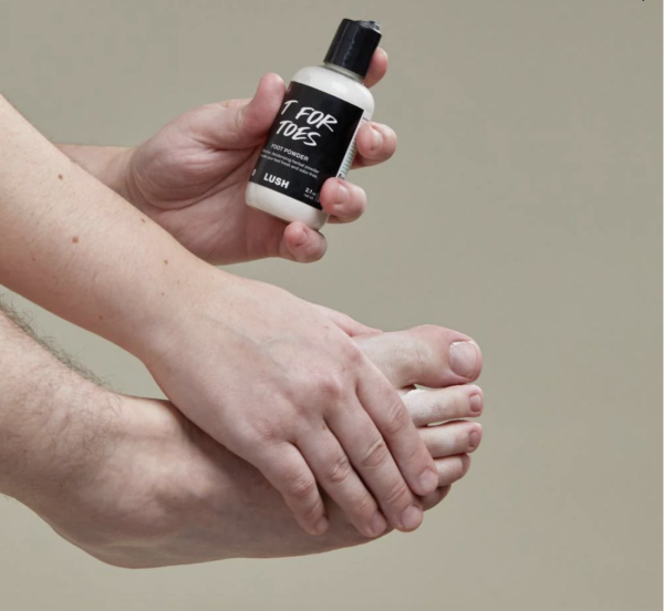 遊日必買！足部除臭神器「乾洗粉」吸汗抑菌 著雪靴行全日都無味！去居酒屋除鞋唔怕尷尬 