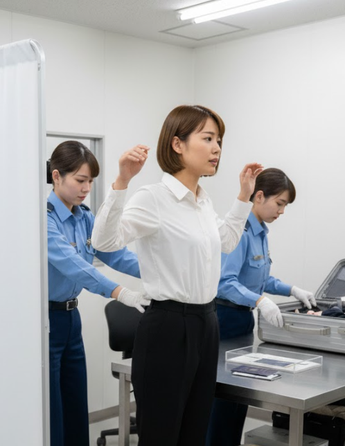 遊日過關|入境日本慘遭搜全身?過來人點破入境最易中招之謎
