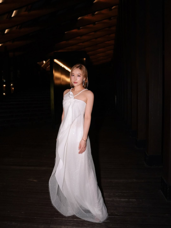 陳瀅豪花6位數買愛馬仕Birkin手袋罕見款 驚見碌卡數字自爆「有啲驚」