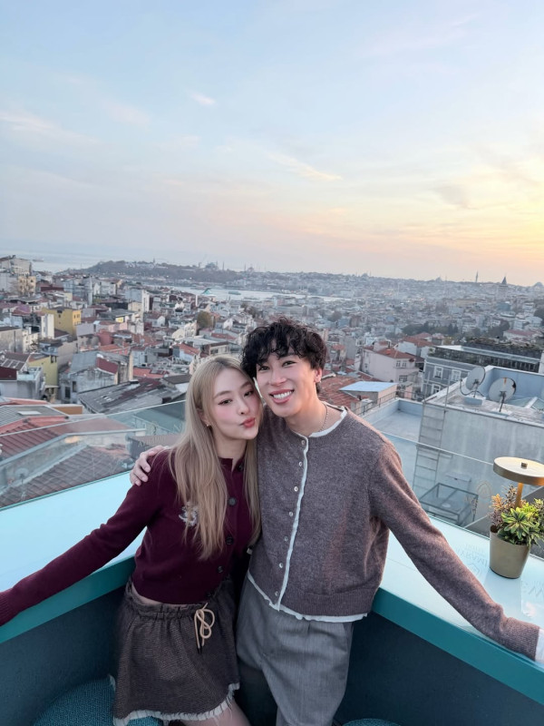 陳瀅豪花6位數買愛馬仕Birkin手袋罕見款 驚見碌卡數字自爆「有啲驚」