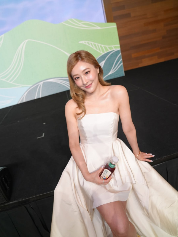 陳瀅豪花6位數買愛馬仕Birkin手袋罕見款 驚見碌卡數字自爆「有啲驚」