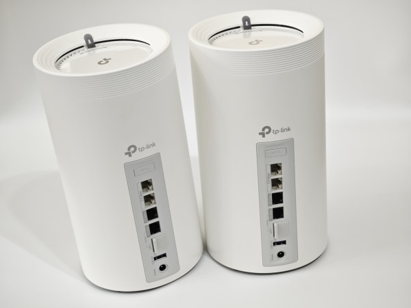 開箱 WiFi 7 攻頂之作：TP-Link Deco BE85！雙 10G 端口、內置雙風扇，打造香港最強萬兆家居網絡！