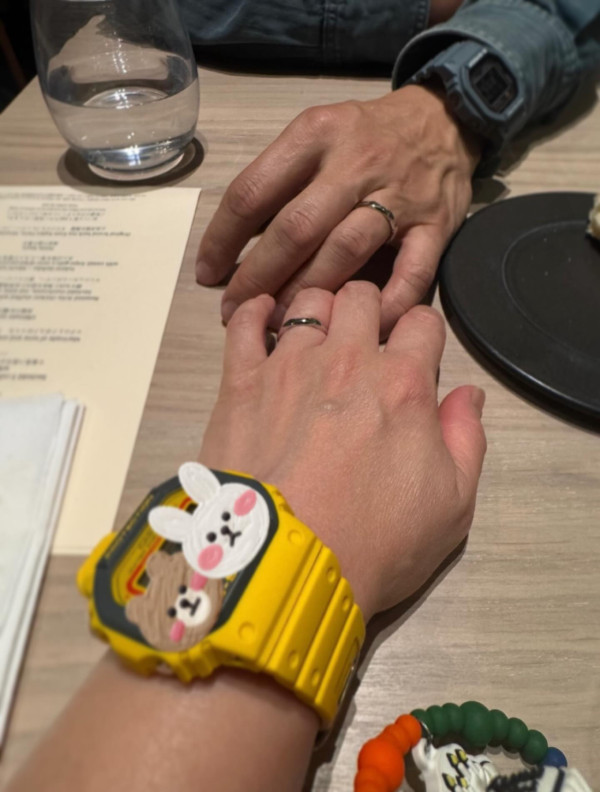 小儀結婚｜55歲小儀老公神秘身份疑似曝光 IG早有暗示！蘇民峰兩年前神預言應驗