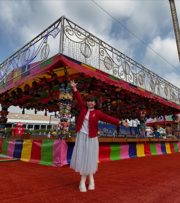 小儀結婚｜55歲小儀老公神秘身份疑似曝光 IG早有暗示！蘇民峰兩年前神預言應驗