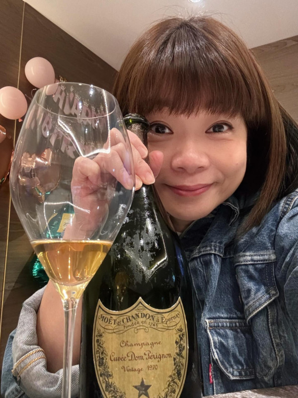 小儀結婚｜55歲小儀老公神秘身份疑似曝光 IG早有暗示！蘇民峰兩年前神預言應驗