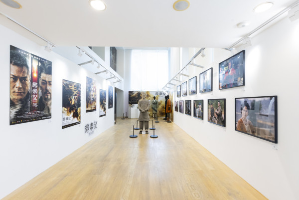 《尋秦記》電影展海港城免費睇!古天樂林峯原裝戰甲、 AI 兵馬俑穿越拍照