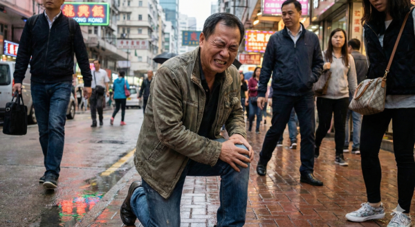 天氣轉冷 起身/落樓梯膝頭似針拮？醫生警告：動作太快出事！即學4招自救