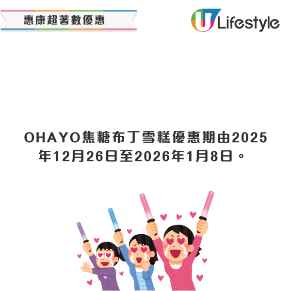 惠康超市本周優惠低至半價！一連3日 水果/凍肉/急凍食品/飲品$10起！