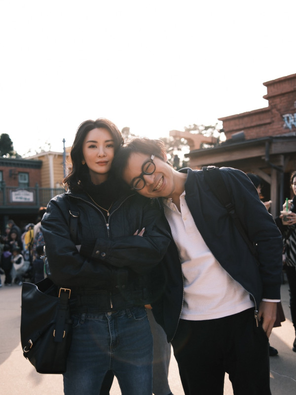 裕美驚揭遭恐怖前夫「撼頭埋牆」家暴真相!離婚真正原因曝光 導火線係因為...