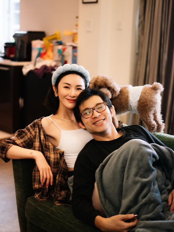 裕美驚揭遭恐怖前夫「撼頭埋牆」家暴真相!離婚真正原因曝光 導火線係因為...