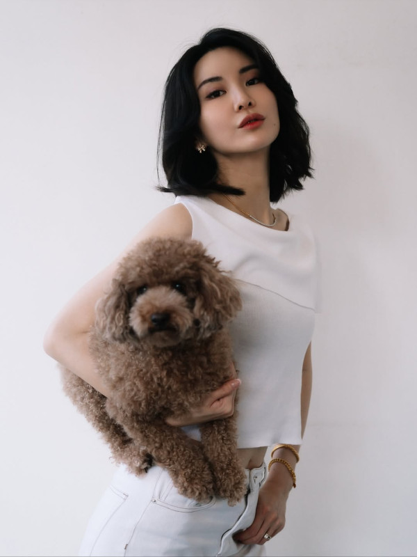 裕美驚揭遭恐怖前夫「撼頭埋牆」家暴真相!離婚真正原因曝光 導火線係因為...