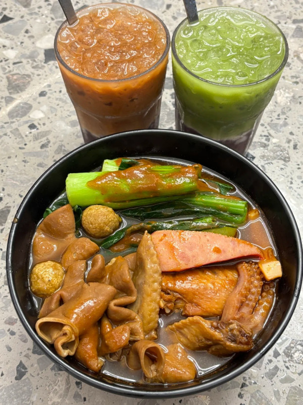 連鎖手打檸檬茶系列買1送1 鴨屎香/茉莉手打檸檬茶/芝芝錫蘭 