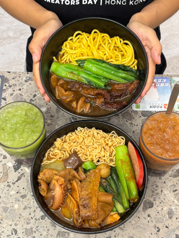 連鎖手打檸檬茶系列買1送1 鴨屎香/茉莉手打檸檬茶/芝芝錫蘭 