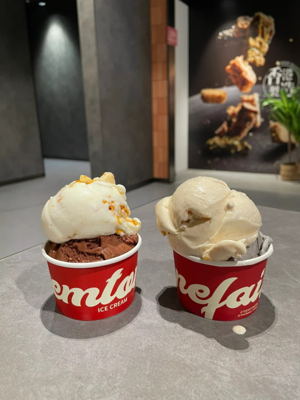 人氣雪糕店TEEMTONEfai突發告別銅鑼灣！限時8日雪糕買一送一／即睇最後營業日