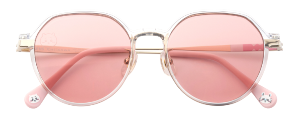 JINS X Chiikawa聯名眼鏡系列登場！必入手小八/兔兔圖案雕刻鏡腳即送限定版眼鏡盒