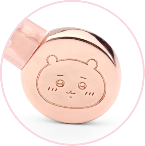 JINS X Chiikawa聯名眼鏡系列登場！必入手小八/兔兔圖案雕刻鏡腳即送限定版眼鏡盒