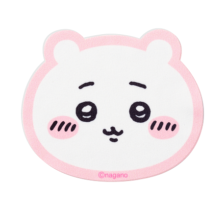 JINS X Chiikawa聯名眼鏡系列登場！必入手小八/兔兔圖案雕刻鏡腳即送限定版眼鏡盒