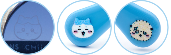 JINS X Chiikawa聯名眼鏡系列登場！必入手小八/兔兔圖案雕刻鏡腳即送限定版眼鏡盒