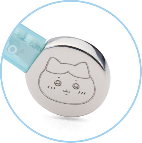 JINS X Chiikawa聯名眼鏡系列登場！必入手小八/兔兔圖案雕刻鏡腳即送限定版眼鏡盒