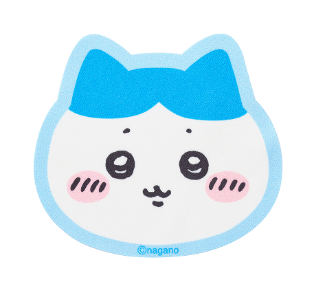 JINS X Chiikawa聯名眼鏡系列登場！必入手小八/兔兔圖案雕刻鏡腳即送限定版眼鏡盒