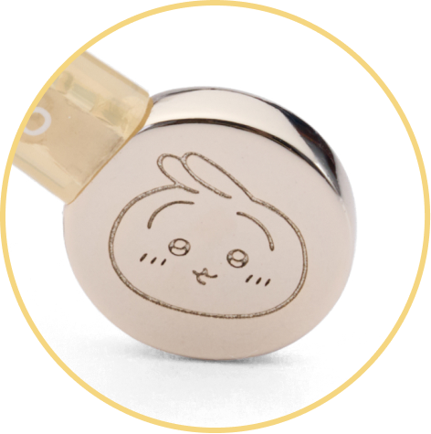 JINS X Chiikawa聯名眼鏡系列登場！必入手小八/兔兔圖案雕刻鏡腳即送限定版眼鏡盒