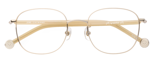 JINS X Chiikawa聯名眼鏡系列登場！必入手小八/兔兔圖案雕刻鏡腳即送限定版眼鏡盒