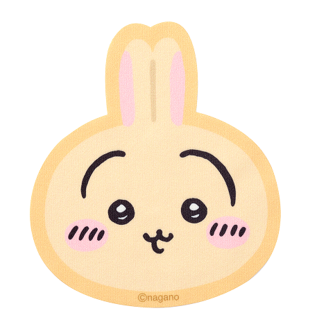 JINS X Chiikawa聯名眼鏡系列登場！必入手小八/兔兔圖案雕刻鏡腳即送限定版眼鏡盒