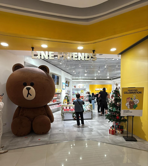 LINE FRIENDS apm店結業！最後3日 低至3折清貨！網民呻不捨：無得再搵佢合照