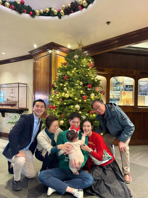 麥明詩耐人尋味預告今年再有喜事！語帶玄機疑似追B成功懷第2胎？